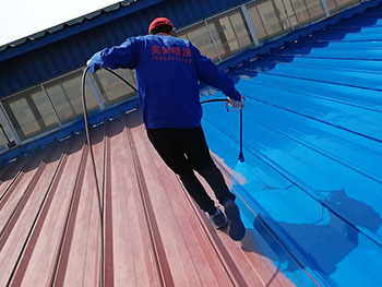 彩钢瓦除锈防腐翻新用什么涂料比较好？