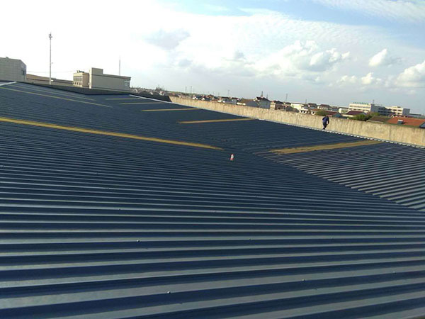 彩钢瓦屋面除锈防腐翻新施工方案 彩钢瓦屋面除锈防腐翻新施工方案
