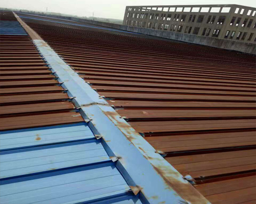 彩钢瓦喷涂 彩钢瓦喷涂