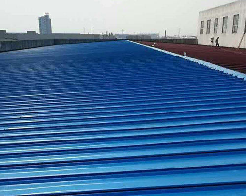 彩钢瓦隔热