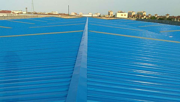 彩钢瓦翻新价格大概多少钱一平方？