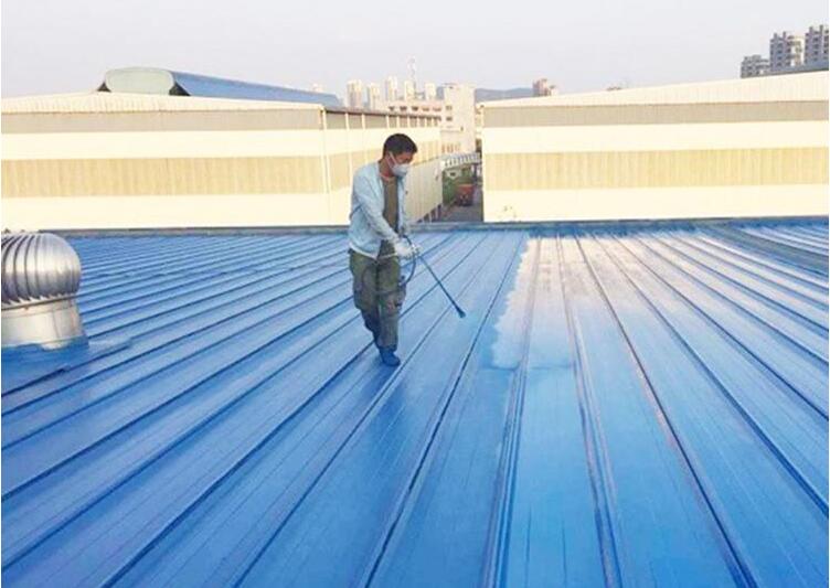 彩钢瓦翻新施工什么价格