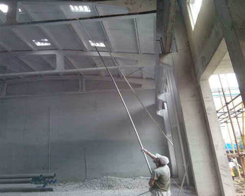 工厂彩钢瓦喷涂翻新收费标准