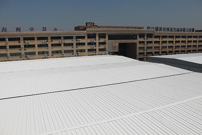 彩钢瓦翻新施工标准以及优势？